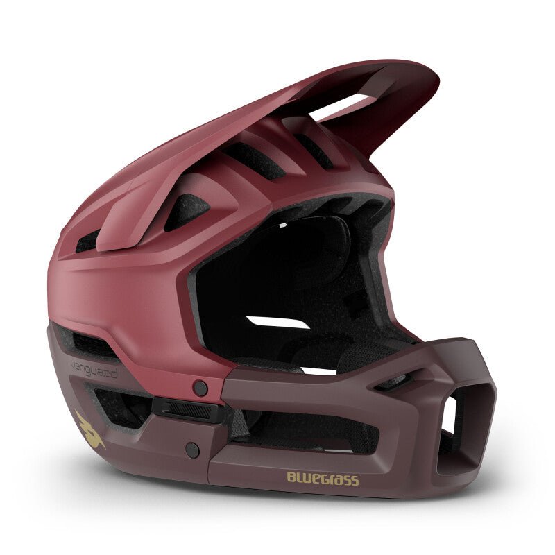 Bluegrass Vanguard CE - Dark Mauve Matt - D Byk Store