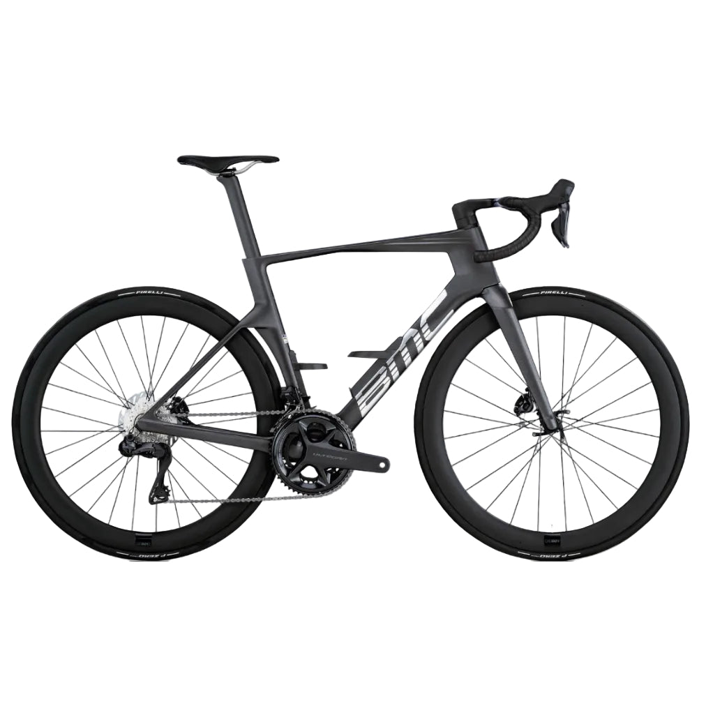BMC Teammachine R 01 FOUR Anthracite Carbon - D Byk Store
