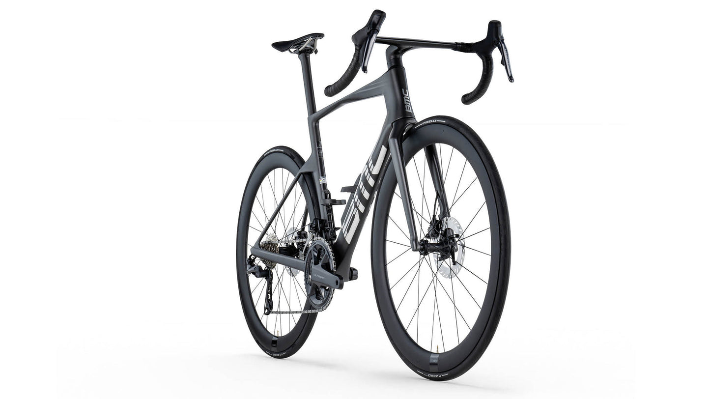 BMC Teammachine R 01 FOUR Anthracite Carbon - D Byk Store