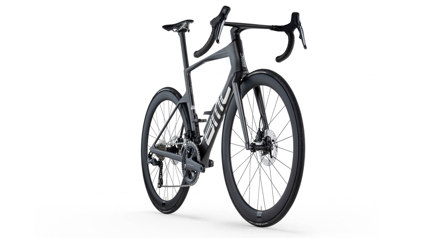 BMC Teammachine R 01 FOUR Anthracite Carbon - D Byk Store
