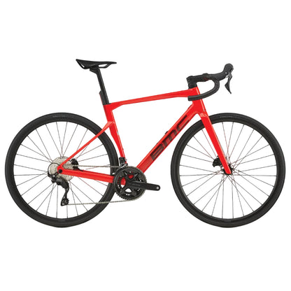 BMC Roadmachine THREE Gen 3 Vibrant Red - D Byk Store