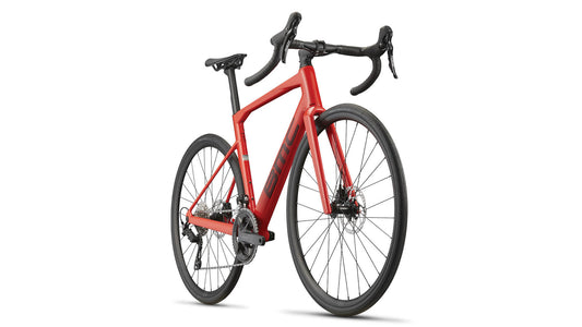 BMC Roadmachine THREE Gen 3 Vibrant Red - D Byk Store