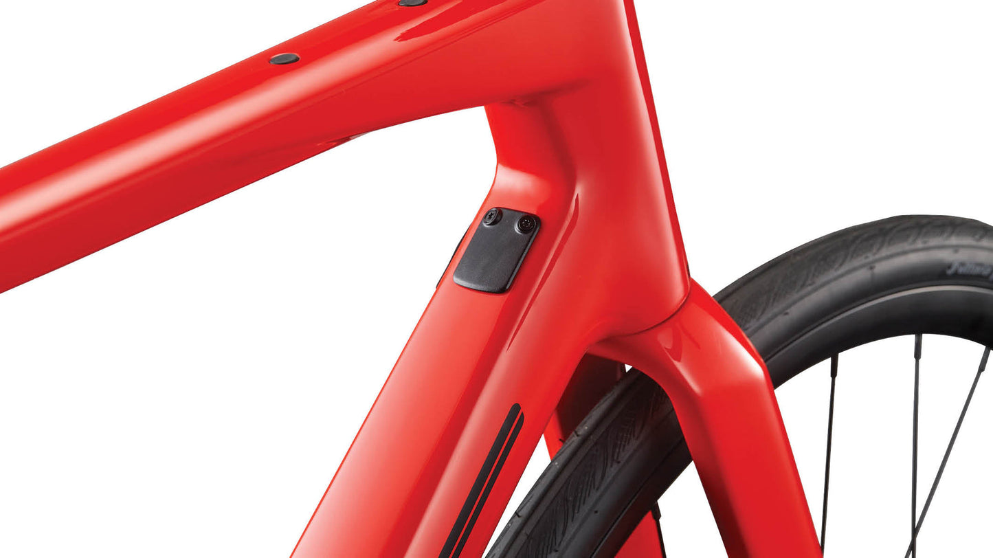 BMC Roadmachine THREE Gen 3 Vibrant Red - D Byk Store