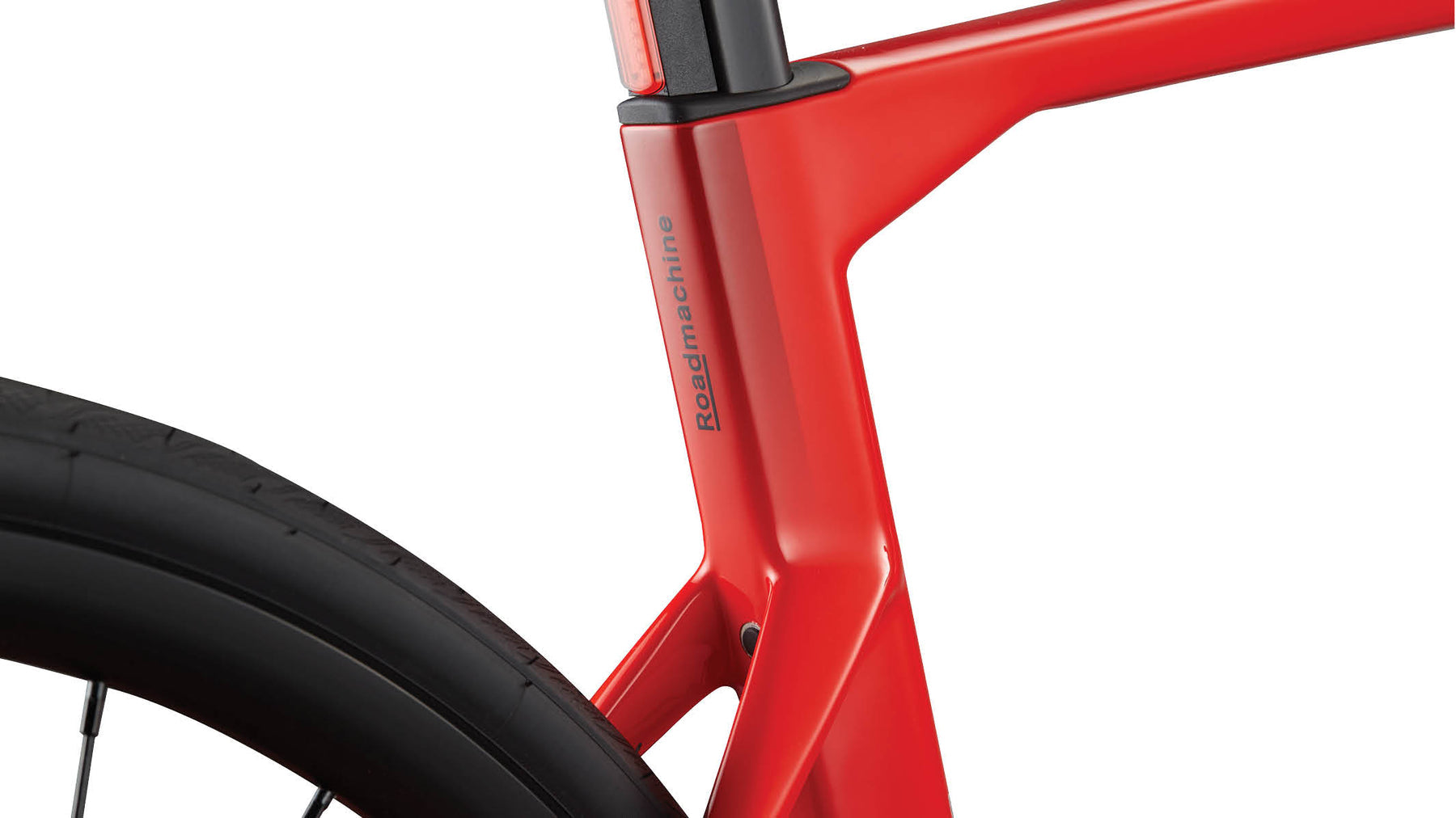 BMC Roadmachine THREE Gen 3 Vibrant Red - D Byk Store