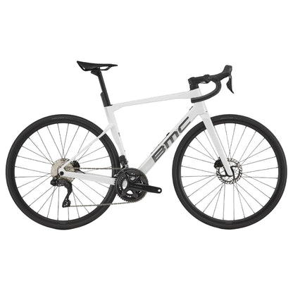 BMC Roadmachine TWO Gen 3 Metallic White - D Byk Store