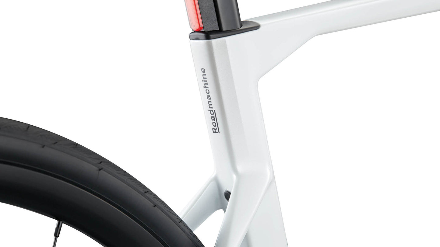 BMC Roadmachine TWO Gen 3 Metallic White - D Byk Store