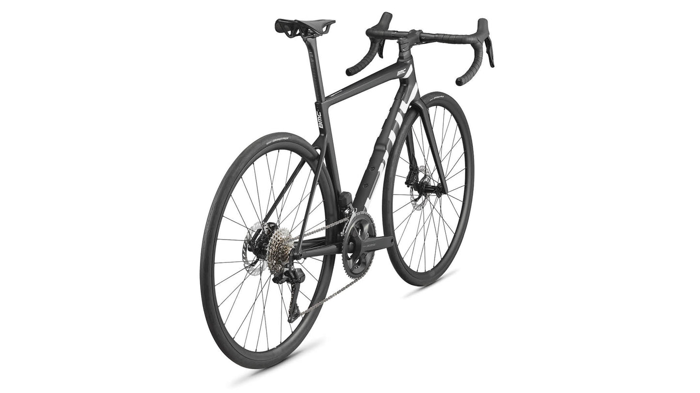 BMC Teammachine SLR TWO Gen 5 Black - D Byk Store