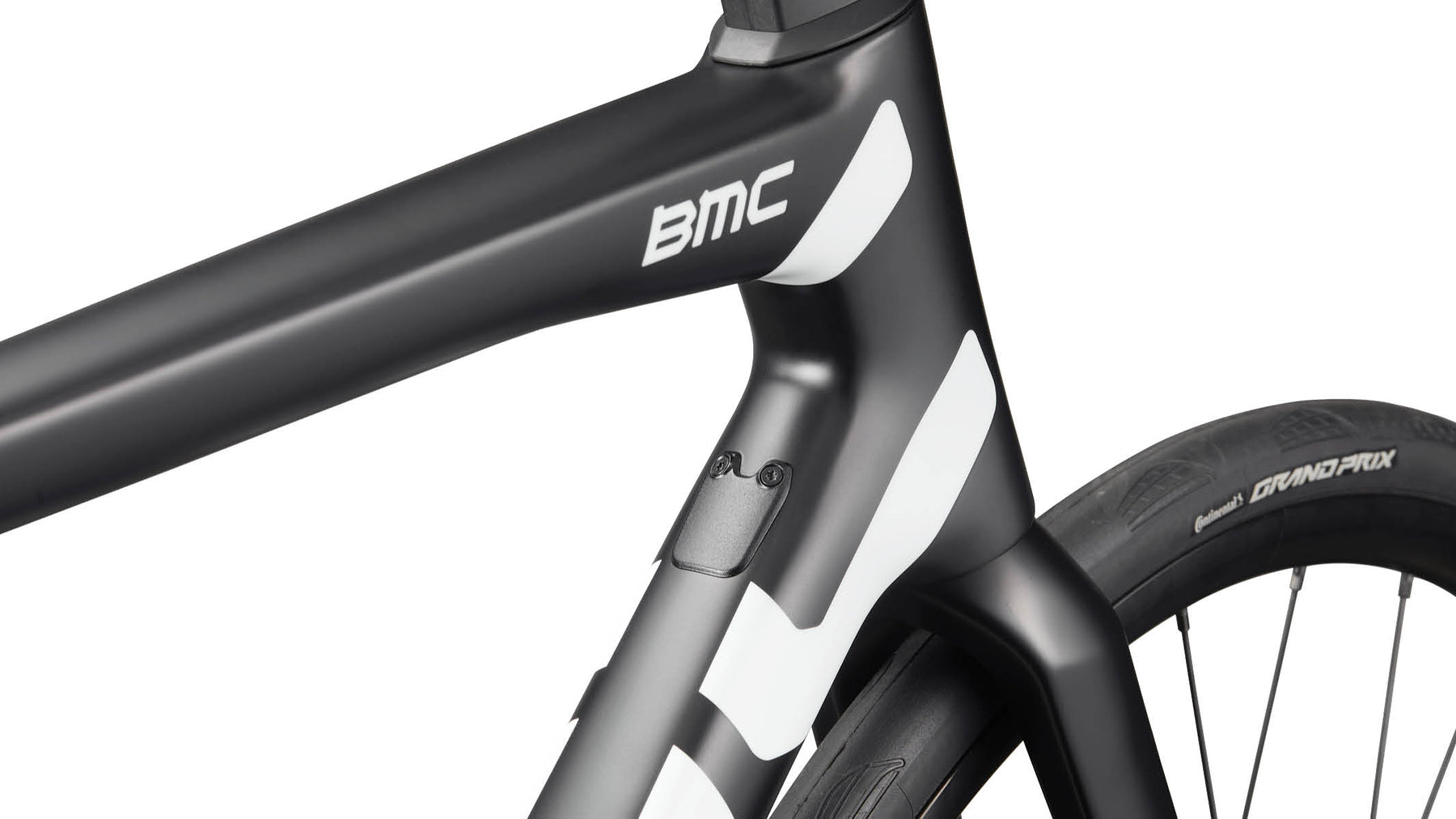 BMC Teammachine SLR TWO Gen 5 Black - D Byk Store
