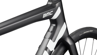 BMC Teammachine SLR TWO Gen 5 Black - D Byk Store