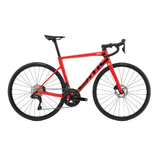 BMC Teammachine SLR TWO Gen 5 Neon Red - D Byk Store