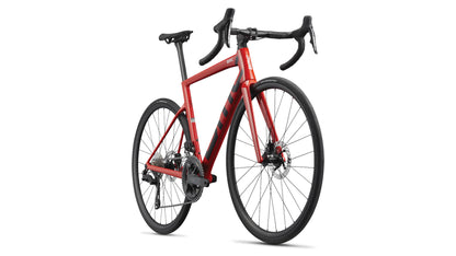 BMC Teammachine SLR TWO Gen 5 Neon Red - D Byk Store