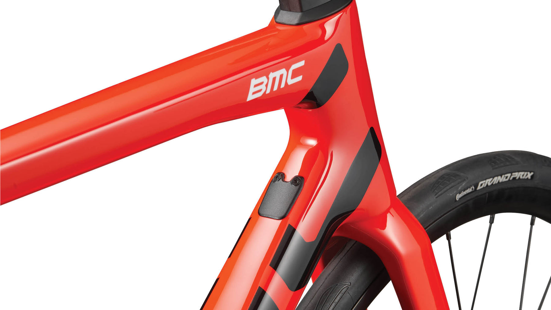 BMC Teammachine SLR TWO Gen 5 Neon Red - D Byk Store