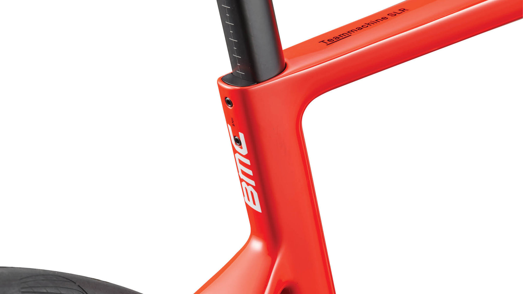 BMC Teammachine SLR TWO Gen 5 Neon Red - D Byk Store