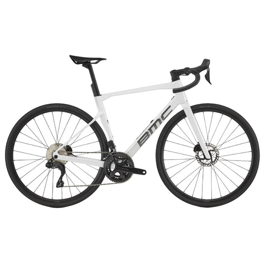 BMC Roadmachine TWO Gen 3 - Metallic White - D Byk Store
