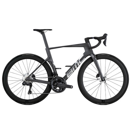 BMC Teammachine R 01 FOUR - Anthracite / Carbon