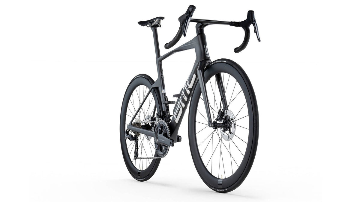 BMC Teammachine R 01 FOUR - Anthracite / Carbon - D Byk Store