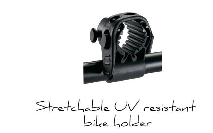 BnB Bike Rack Trunk Mount Carrier Genesis Pro - D Byk Store
