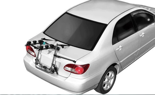 BnB Bike Rack Trunk Mount Carrier Genesis Pro - D Byk Store