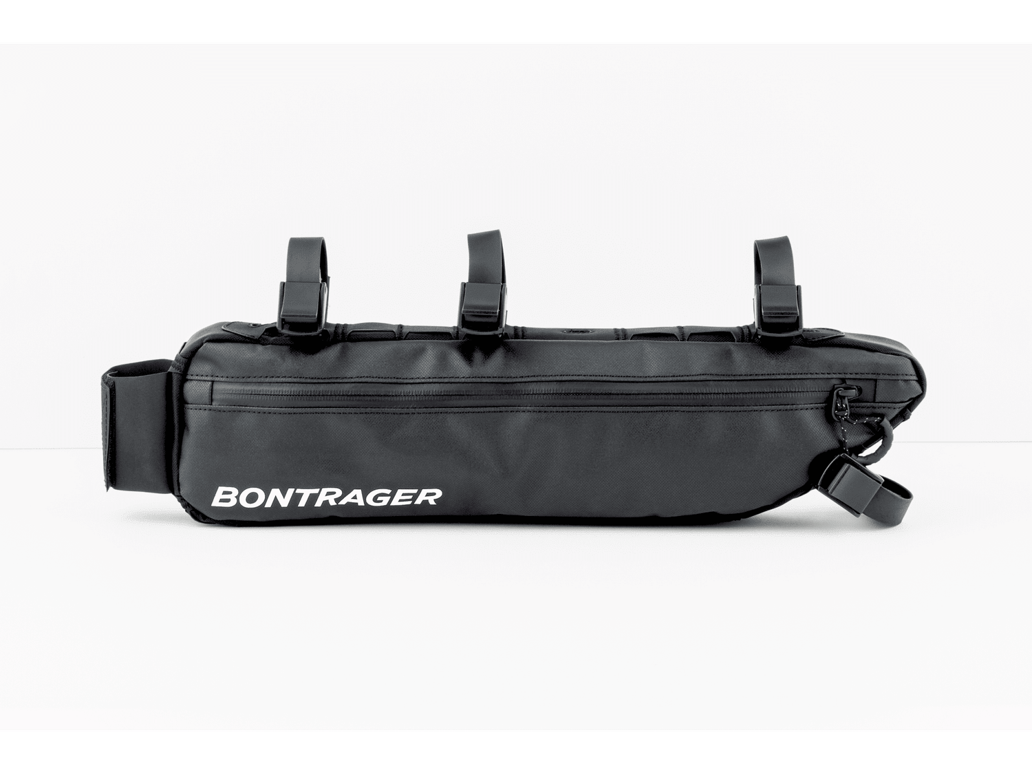 Bontrager Adventure Boss Frame Bag - Matte Black - D Byk Store