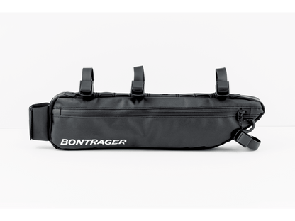 Bontrager Adventure Boss Frame Bag - Matte Black - D Byk Store