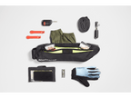 Bontrager Adventure Boss Frame Bag - Matte Black - D Byk Store