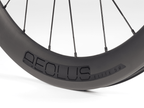 Bontrager Aeolus Elite 50 TLR Disc Road Wheel - Front - D Byk Store