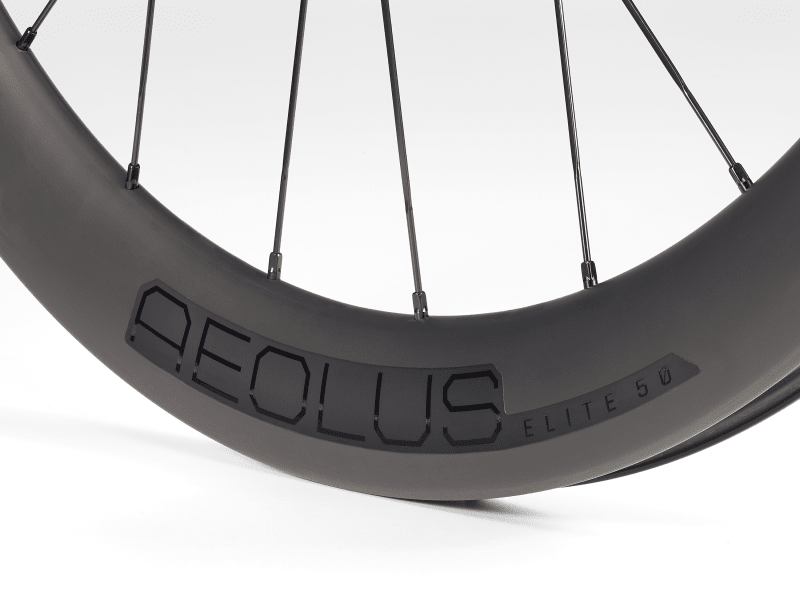Bontrager Aeolus Elite 50 TLR Disc Road Wheel - Front - D Byk Store