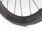 Bontrager Aeolus Elite 50 TLR Disc Road Wheel - Front - D Byk Store