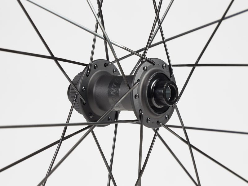 Bontrager Aeolus Elite 50 TLR Disc Road Wheel - Rear, Shimano HG 9/10/11 - speed - D Byk Store
