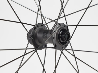 Bontrager Aeolus Elite 50 TLR Disc Road Wheel - Rear, Shimano HG 9/10/11 - speed - D Byk Store
