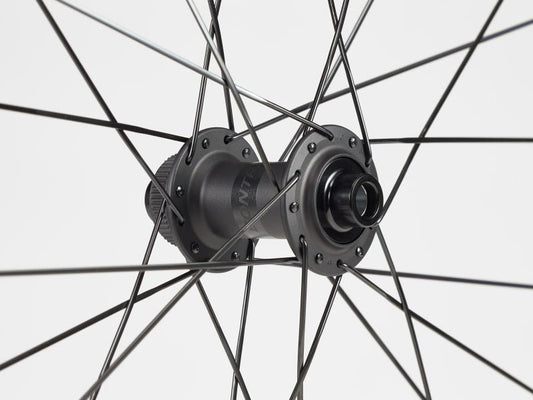 Bontrager Aeolus Elite 50 TLR Disc Road Wheel - Rear, Shimano HG 9/10/11 - speed - D Byk Store