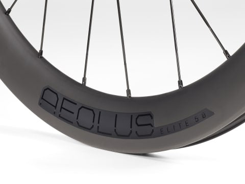 Bontrager Aeolus Elite 50 TLR Disc Rear Wheel for Shimano – D Byk