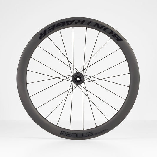 Bontrager Aeolus Elite 50 TLR Disc Road Wheel - Rear, Shimano HG 9/10/11 - speed - D Byk Store