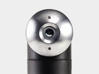 Bontrager Air Support HV MTB Pump - Black/Silver - D Byk Store