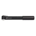 Bontrager Air Support HV MTB Pump - Black/Silver - D Byk Store