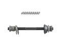 Bontrager Approved Loose Ball 6 - Bolt Axle Kit - D Byk Store
