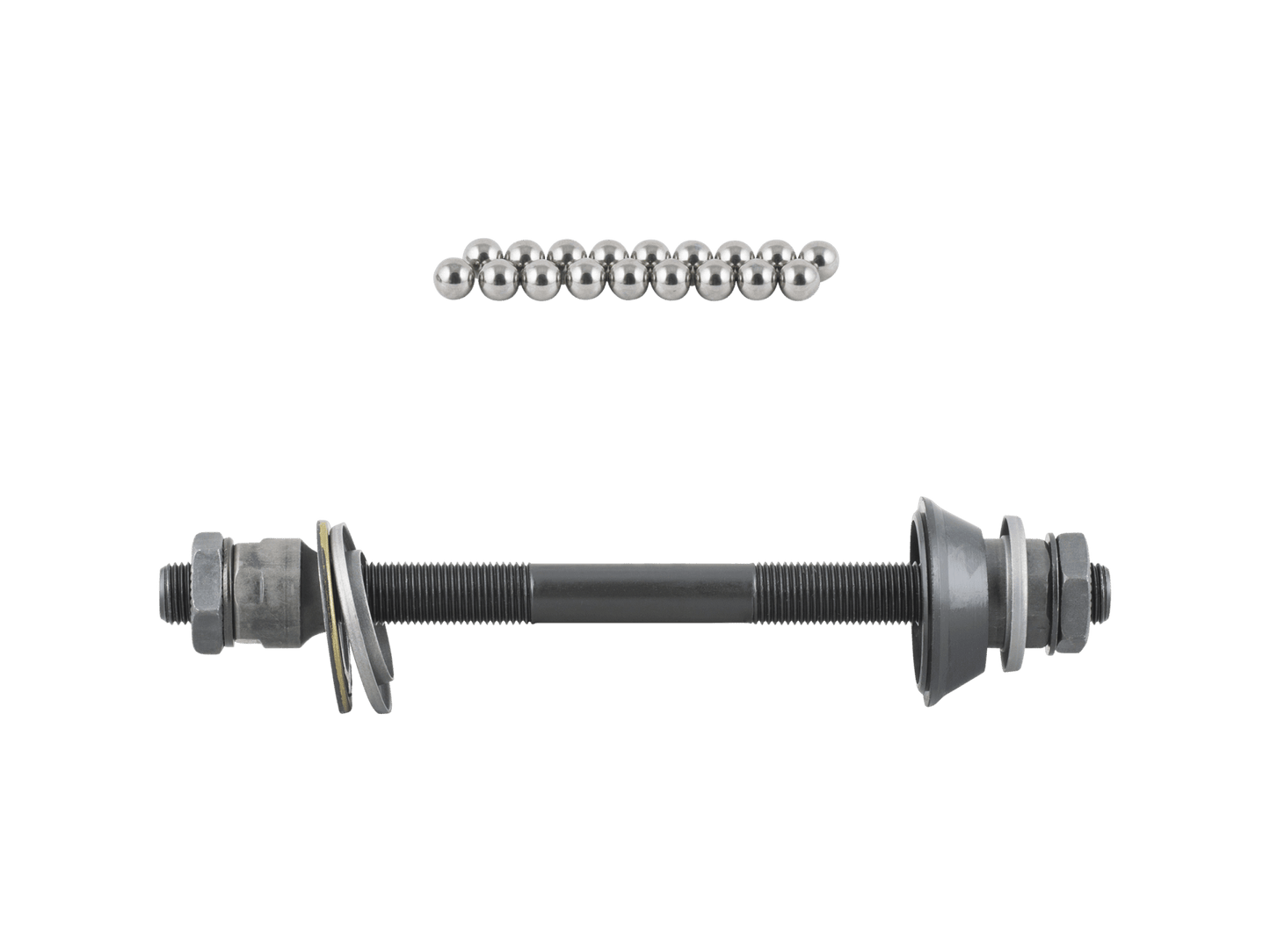 Bontrager Approved Loose Ball 6 - Bolt Axle Kit - D Byk Store