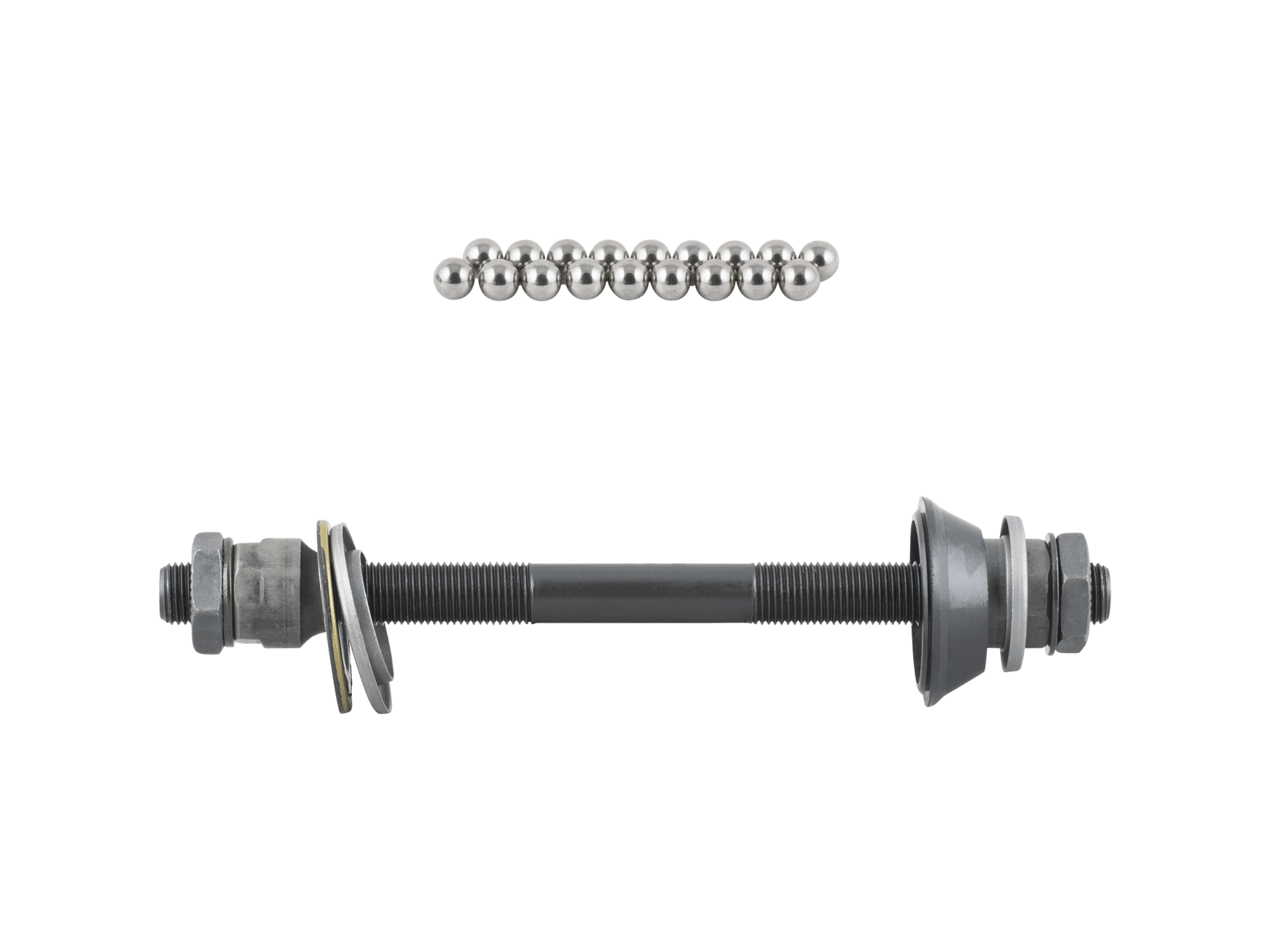Bontrager Approved Loose Ball 6 - Bolt Axle Kit - D Byk Store