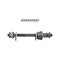 Bontrager Approved Loose Ball Road Rear Hub Axle Kit - 135mm - D Byk Store