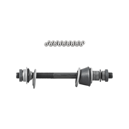 Bontrager Approved Loose Ball Road Rear Hub Axle Kit - 135mm - D Byk Store