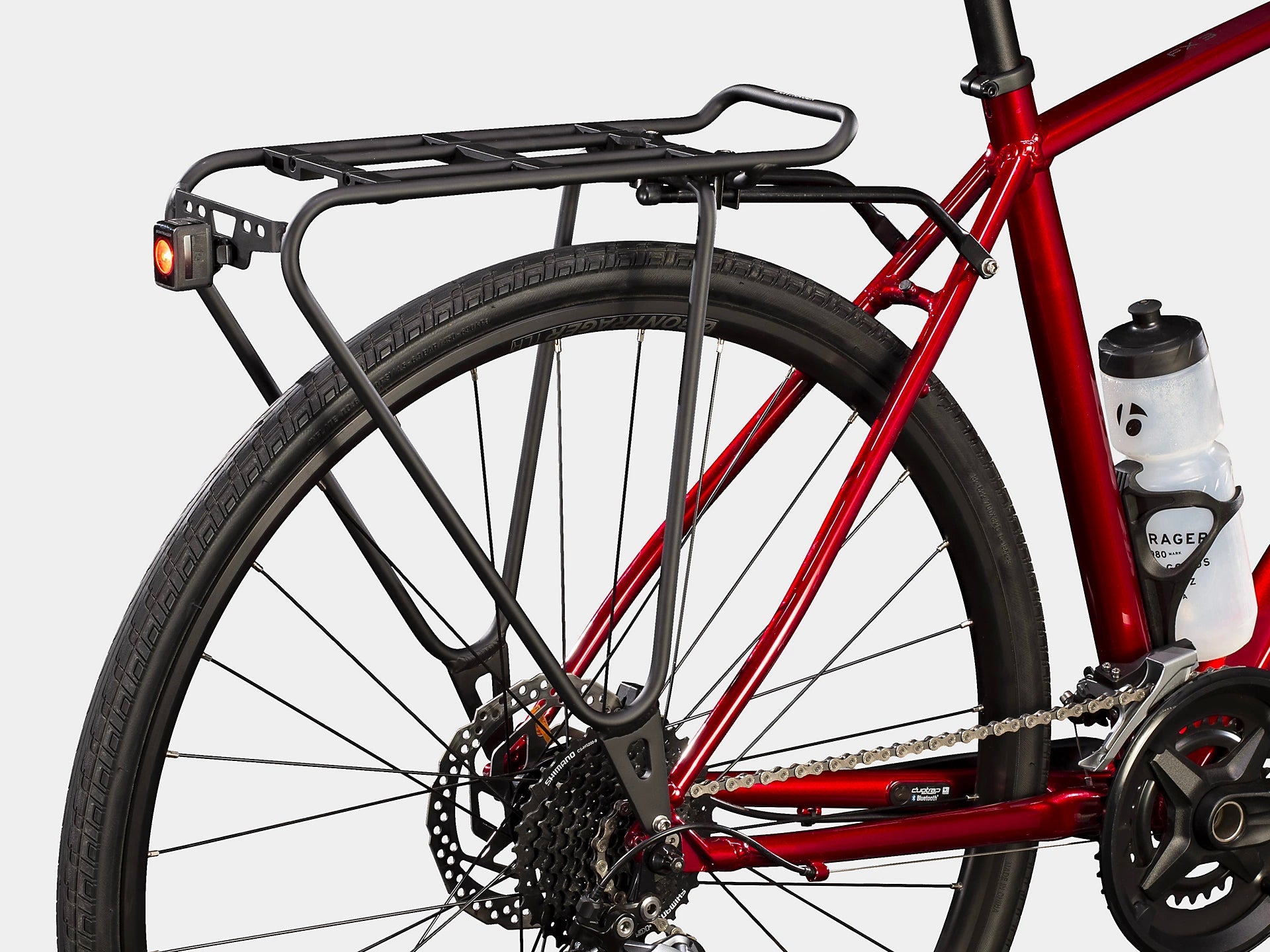 Bontrager BackRack MIK - D Byk Store