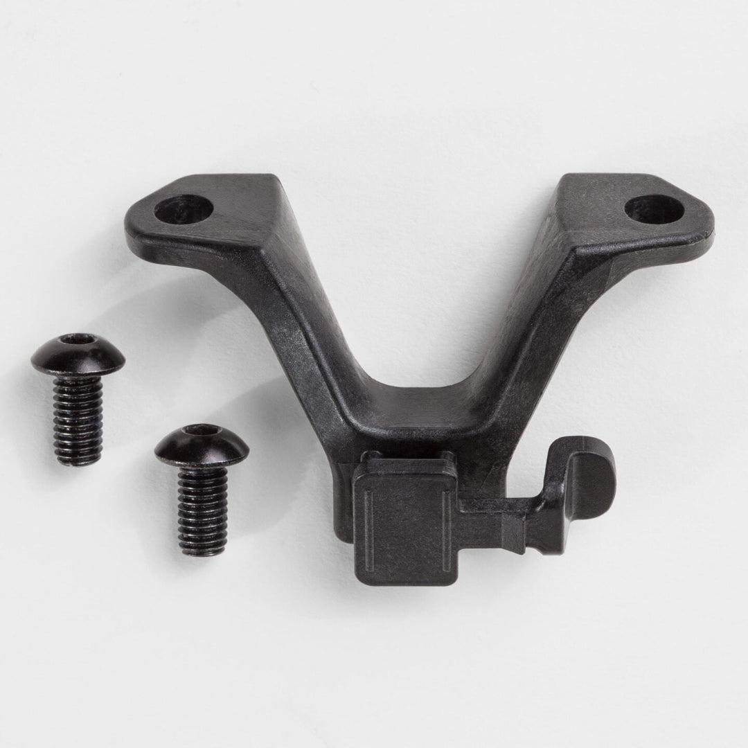 Bontrager Blendr Saddle Accessory Mount (Black/Grey) - D Byk Store