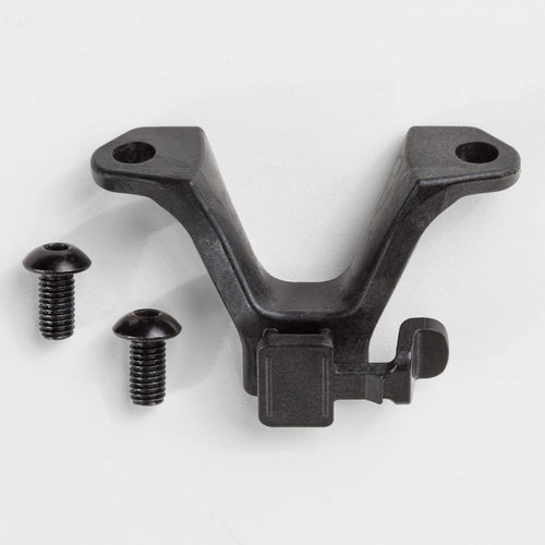Bontrager Blendr Saddle Accessory Mount (Black/Grey) - D Byk Store