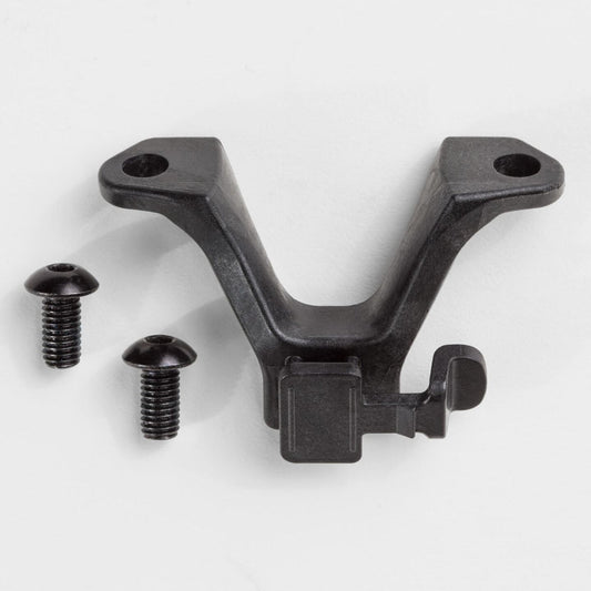 Bontrager Blendr Saddle Accessory Mount (Black/Grey) - D Byk Store