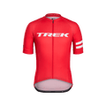 Bontrager Circuit LTD Cycling Jersey - Red - D Byk Store