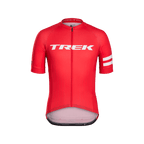 Bontrager Circuit LTD Cycling Jersey - Red - D Byk Store