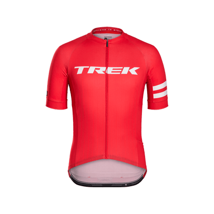 Bontrager Circuit LTD Cycling Jersey - Red - D Byk Store