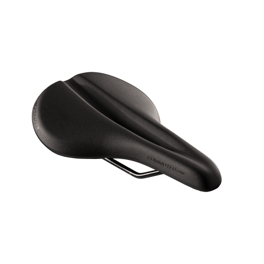 Bontrager Commuter Comp Bike Saddle - D Byk Store