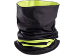 Bontrager Convertible Cycling Neck Gaiter - Visibility Yellow/Black - D Byk Store