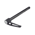 Bontrager DT Swiss RWS Thru - axle - D Byk Store